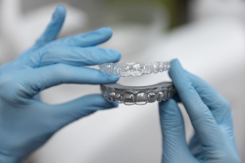 Invisalign-Rechts